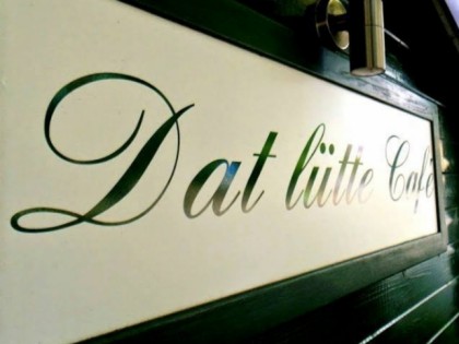 Foto: Dat l&amp;uuml;tte